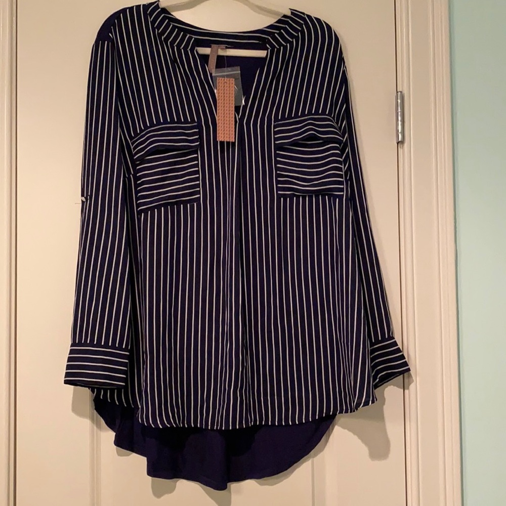 Brina & em blouse